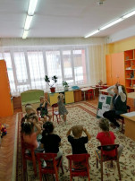В группах «Капелька» и «Лучик» прошло мероприятие по развитию звуковой культуры речи В группах «Капелька» и «Лучик» прошло мероприятие по развитию звуковой культуры речи.