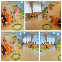 Прошел конкурс «Инсценированной песни» Прошел конкурс «Инсценированной песни».
