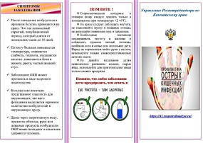 ️Острая кишечная инфекция ️Острая кишечная инфекция.