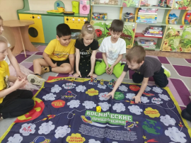 Хотите покорить космос? Тогда надо подготовиться!.